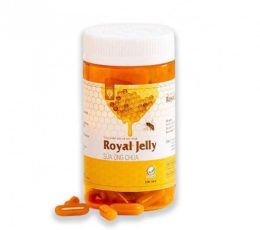 C2-Sữa Ong Chúa Royal Jelly