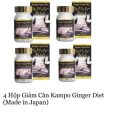 A4- KAMPO GINGER DIET (MADE IN JAPAN)